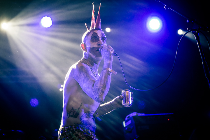 Klingonz @ Speedfest 2015, picture 4, photographed by Dorien Goetschalckx - FrontView Magazine