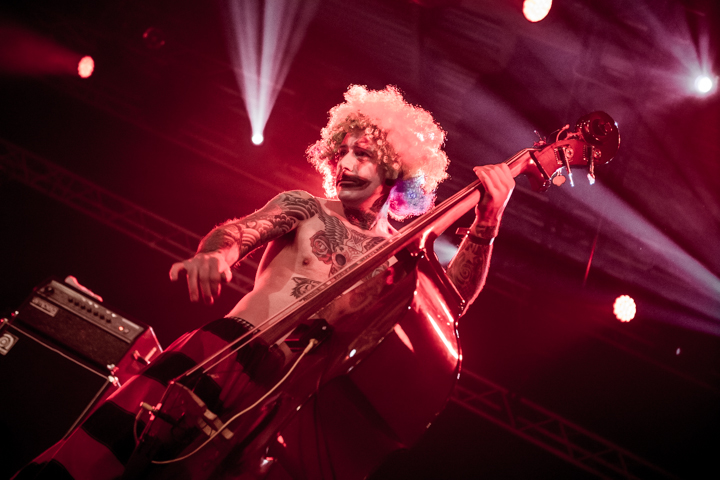 Klingonz @ Speedfest 2015, picture 5, photographed by Dorien Goetschalckx - FrontView Magazine