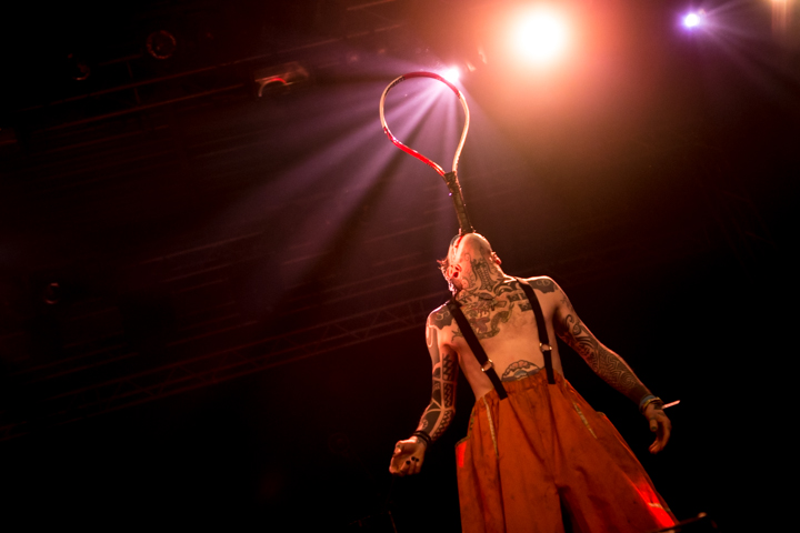 Klingonz @ Speedfest 2015, picture 8, photographed by Dorien Goetschalckx - FrontView Magazine