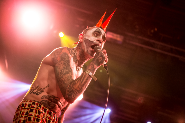 Klingonz @ Speedfest 2015, picture 9, photographed by Dorien Goetschalckx - FrontView Magazine