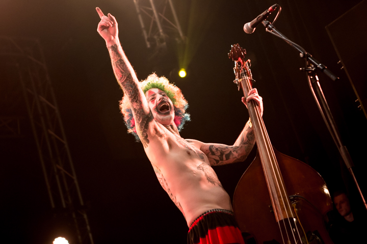 Klingonz @ Speedfest 2015, picture 12, photographed by Dorien Goetschalckx - FrontView Magazine