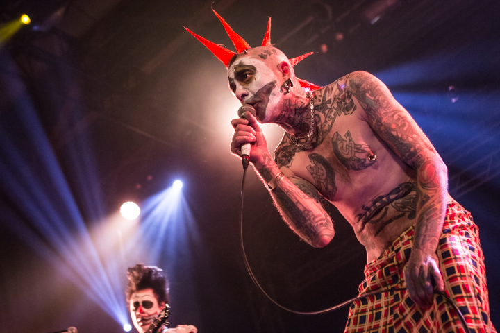 Klingonz @ Speedfest 2015, picture 13, photographed by Dorien Goetschalckx - FrontView Magazine