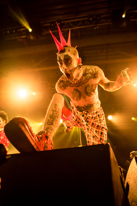 Klingonz @ Speedfest 2015, picture 15, photographed by Dorien Goetschalckx - FrontView Magazine