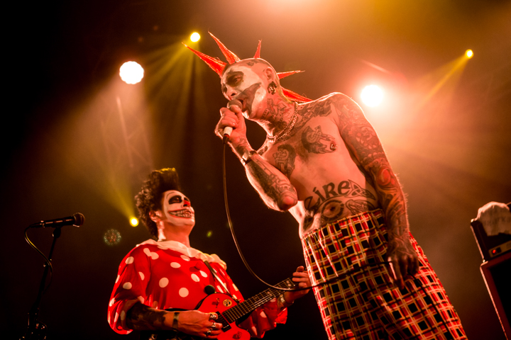 Klingonz @ Speedfest 2015, picture 17, photographed by Dorien Goetschalckx - FrontView Magazine