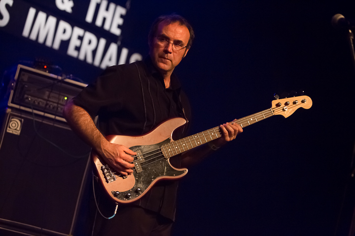 Lil’ Ed and the Blues Imperials @ Blues in Schoten, picture 12, photographed by Marc Verdonck - FrontView Magazine