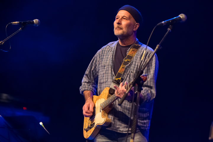 Maxwell street band @ Blues in Schoten, picture 1, photographed by Marc Verdonck - FrontView Magazine