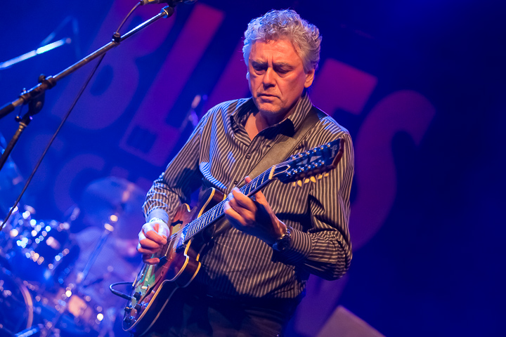 Maxwell street band @ Blues in Schoten, picture 2, photographed by Marc Verdonck - FrontView Magazine