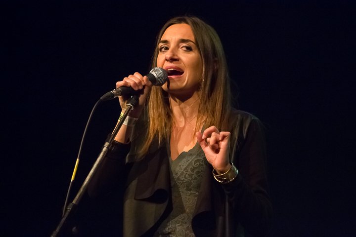 Maxwell street band @ Blues in Schoten, picture 5, photographed by Marc Verdonck - FrontView Magazine