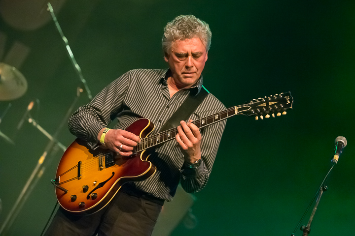 Maxwell street band @ Blues in Schoten, picture 7, photographed by Marc Verdonck - FrontView Magazine