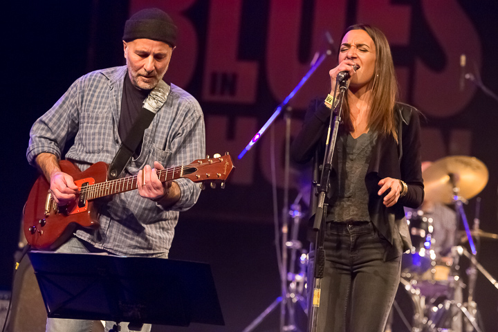 Maxwell street band @ Blues in Schoten, picture 9, photographed by Marc Verdonck - FrontView Magazine
