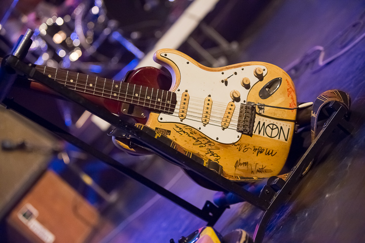 Maxwell street band @ Blues in Schoten, picture 12, photographed by Marc Verdonck - FrontView Magazine