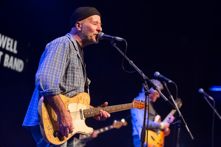 Maxwell street band @ Blues in Schoten, picture 13, photographed by Marc Verdonck - FrontView Magazine