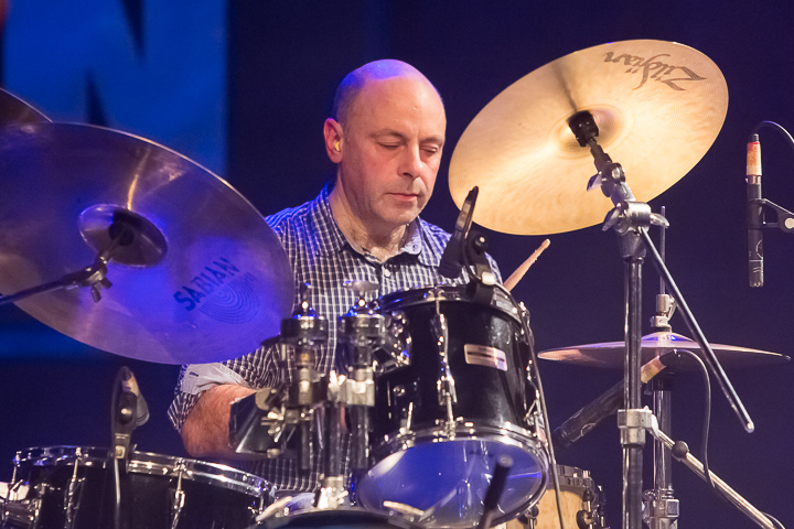 Maxwell street band @ Blues in Schoten, picture 18, photographed by Marc Verdonck - FrontView Magazine