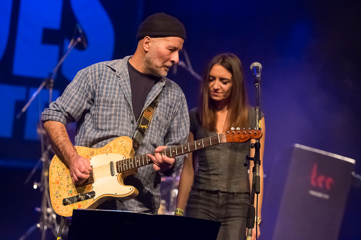 Maxwell street band @ Blues in Schoten, picture 19, photographed by Marc Verdonck - FrontView Magazine