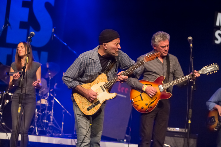 Maxwell street band @ Blues in Schoten, picture 22, photographed by Marc Verdonck - FrontView Magazine