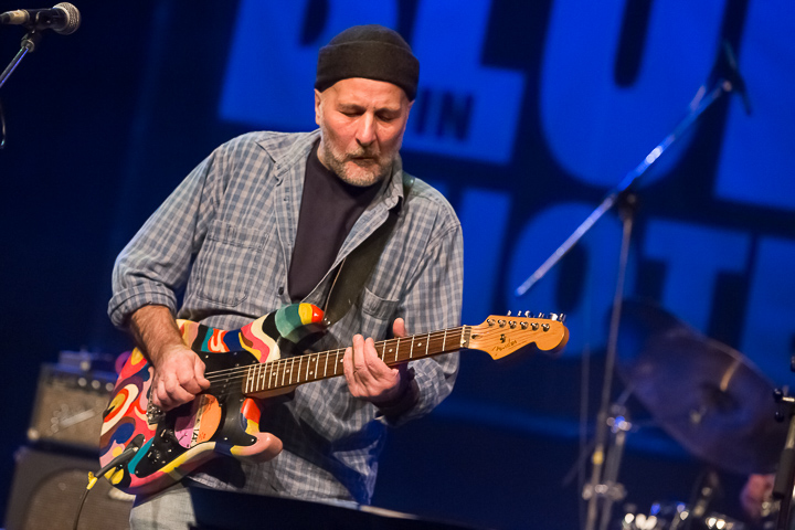 Maxwell street band @ Blues in Schoten, picture 23, photographed by Marc Verdonck - FrontView Magazine