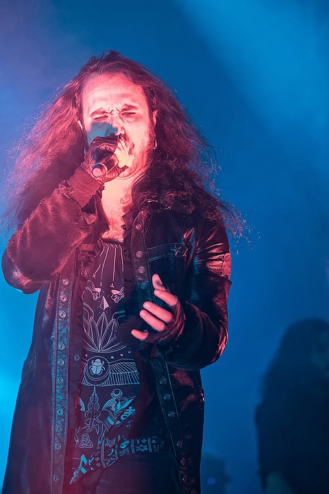 Moonspell @ Epic Metal Fest, picture 5, photographed by Edwin Houdevelt - FrontView Magazine
