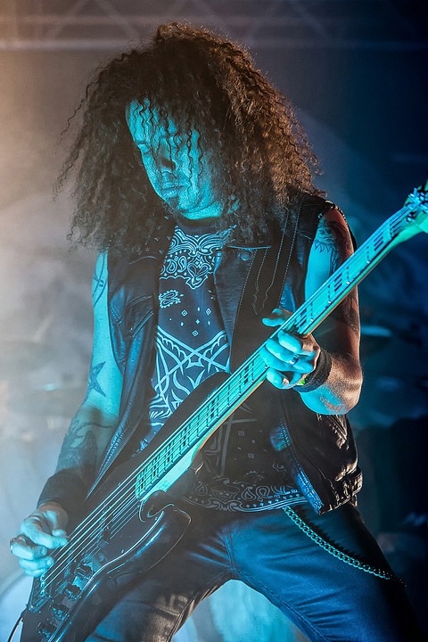 Moonspell @ Epic Metal Fest, picture 7, photographed by Edwin Houdevelt - FrontView Magazine