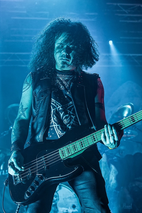 Moonspell @ Epic Metal Fest, picture 10, photographed by Edwin Houdevelt - FrontView Magazine