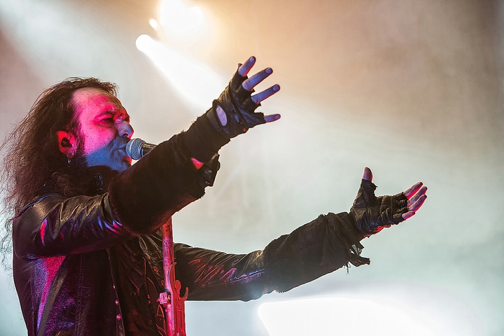 Moonspell @ Epic Metal Fest, picture 12, photographed by Edwin Houdevelt - FrontView Magazine