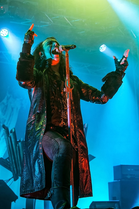 Moonspell @ Epic Metal Fest, picture 14, photographed by Edwin Houdevelt - FrontView Magazine