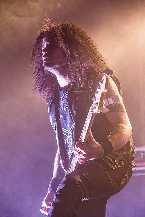 Moonspell @ Epic Metal Fest, picture 19, photographed by Edwin Houdevelt - FrontView Magazine
