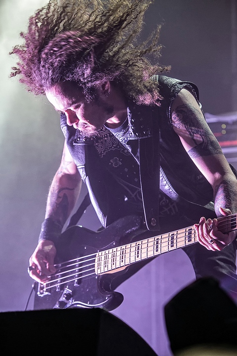 Moonspell @ Epic Metal Fest, picture 20, photographed by Edwin Houdevelt - FrontView Magazine