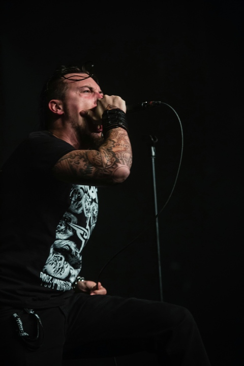 Periphery @ Epic Metal Fest, picture 2, photographed by Edwin Houdevelt - FrontView Magazine