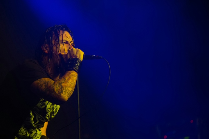Periphery @ Epic Metal Fest, picture 5, photographed by Edwin Houdevelt - FrontView Magazine