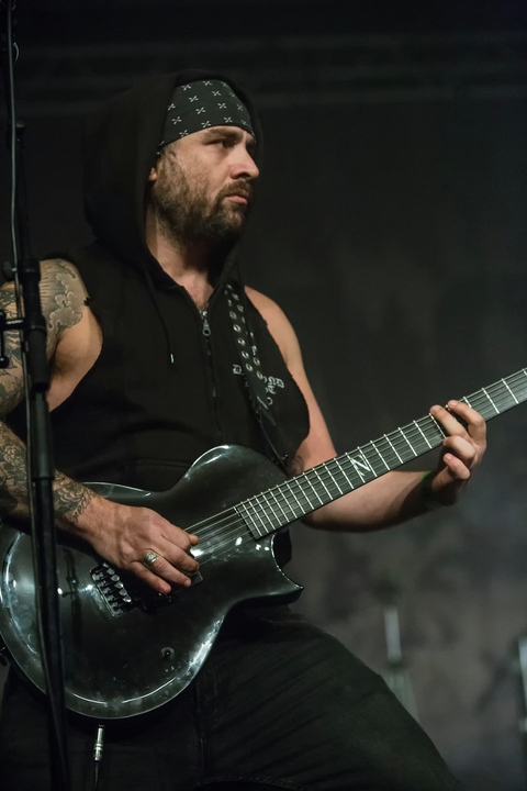 Periphery @ Epic Metal Fest, picture 6, photographed by Edwin Houdevelt - FrontView Magazine