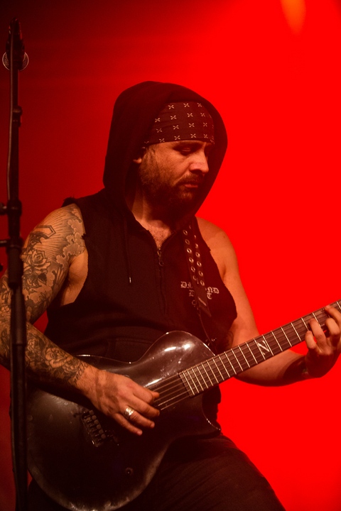 Periphery @ Epic Metal Fest, picture 7, photographed by Edwin Houdevelt - FrontView Magazine