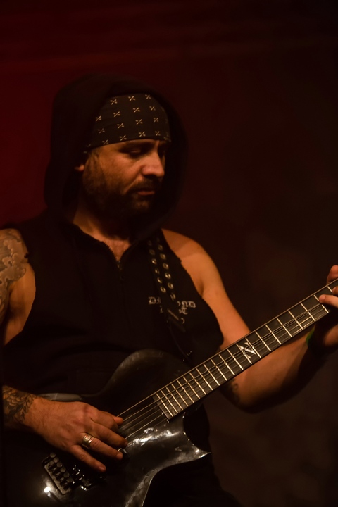 Periphery @ Epic Metal Fest, picture 11, photographed by Edwin Houdevelt - FrontView Magazine