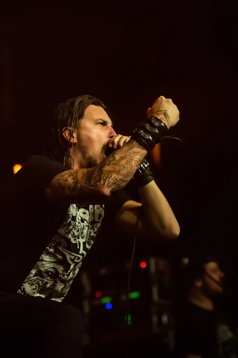 Periphery @ Epic Metal Fest, picture 12, photographed by Edwin Houdevelt - FrontView Magazine