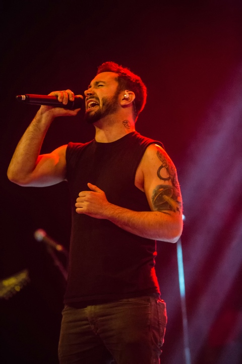 Periphery @ Epic Metal Fest, picture 14, photographed by Edwin Houdevelt - FrontView Magazine