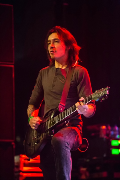 Periphery @ Epic Metal Fest, picture 15, photographed by Edwin Houdevelt - FrontView Magazine