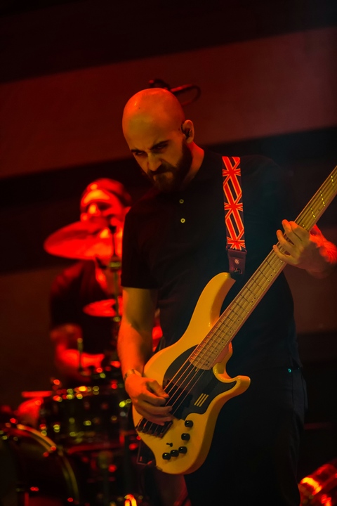 Periphery @ Epic Metal Fest, picture 16, photographed by Edwin Houdevelt - FrontView Magazine