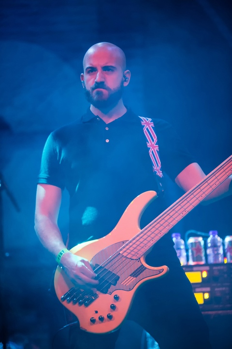 Periphery @ Epic Metal Fest, picture 17, photographed by Edwin Houdevelt - FrontView Magazine