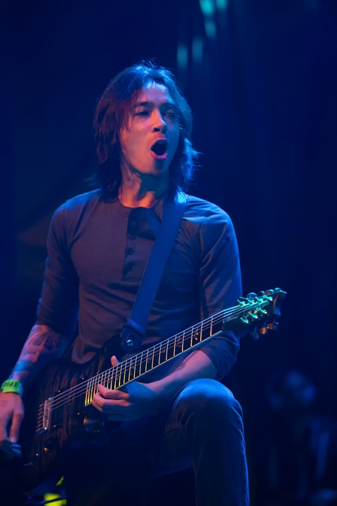 Periphery @ Epic Metal Fest, picture 18, photographed by Edwin Houdevelt - FrontView Magazine