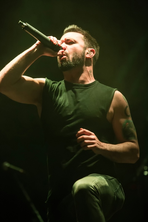 Periphery @ Epic Metal Fest, picture 19, photographed by Edwin Houdevelt - FrontView Magazine