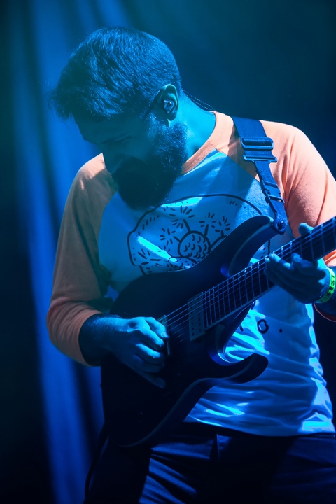 Periphery @ Epic Metal Fest, picture 20, photographed by Edwin Houdevelt - FrontView Magazine