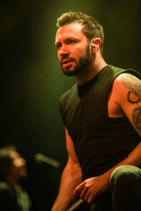 Periphery @ Epic Metal Fest, picture 23, photographed by Edwin Houdevelt - FrontView Magazine