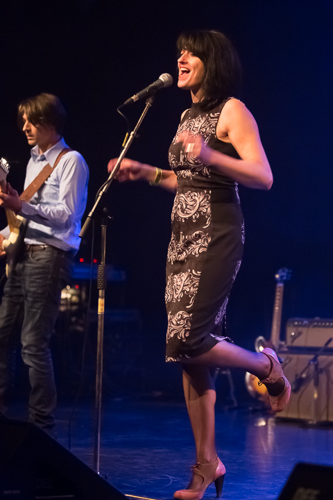 Salty Dogs @ Blues in Schoten, picture 1, photographed by Marc Verdonck - FrontView Magazine