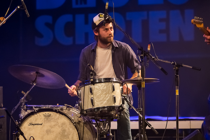 The Rhythm Chiefs @ Blues in Schoten, picture 2, photographed by Marc Verdonck - FrontView Magazine
