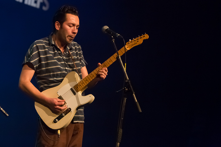 The Rhythm Chiefs @ Blues in Schoten, picture 4, photographed by Marc Verdonck - FrontView Magazine