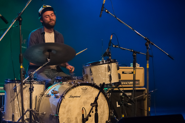 The Rhythm Chiefs @ Blues in Schoten, picture 5, photographed by Marc Verdonck - FrontView Magazine