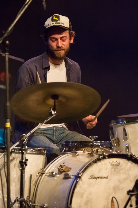 The Rhythm Chiefs @ Blues in Schoten, picture 6, photographed by Marc Verdonck - FrontView Magazine