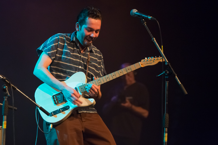 The Rhythm Chiefs @ Blues in Schoten, picture 7, photographed by Marc Verdonck - FrontView Magazine