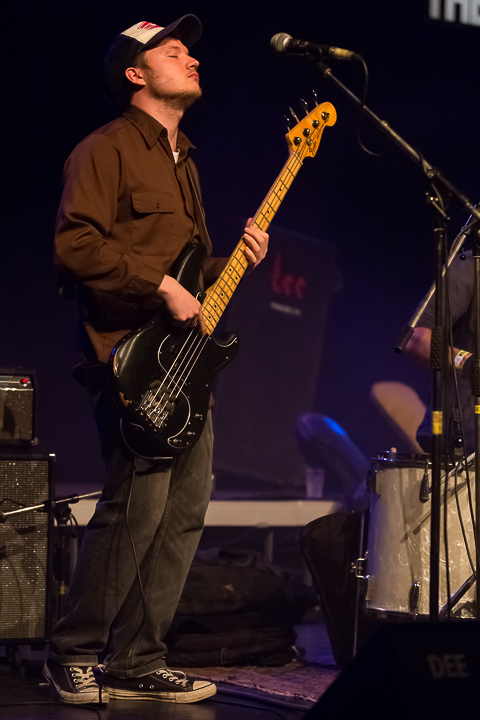 The Rhythm Chiefs @ Blues in Schoten, picture 9, photographed by Marc Verdonck - FrontView Magazine