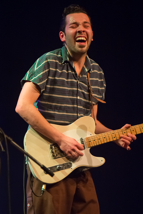 The Rhythm Chiefs @ Blues in Schoten, picture 12, photographed by Marc Verdonck - FrontView Magazine