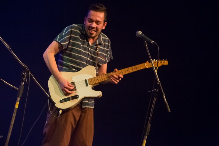 The Rhythm Chiefs @ Blues in Schoten, picture 13, photographed by Marc Verdonck - FrontView Magazine